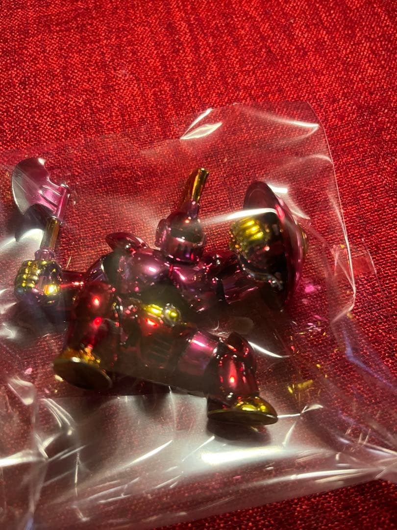 ⚠️専用出品　ドラゴンクエスト　 メタリック　リペイント　 しにがみのきし　カラー