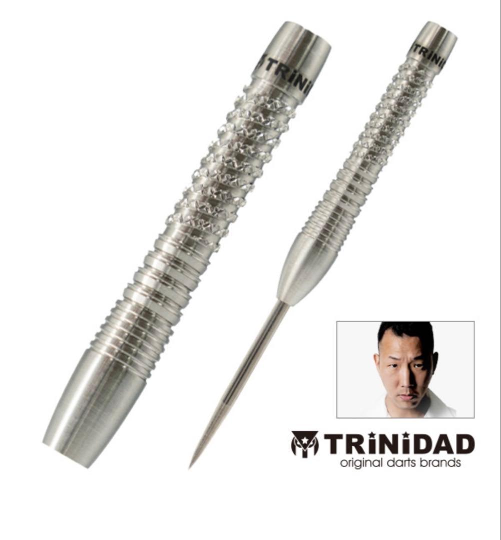 TRINIDAD SALDIVAR中西永吉サルディバル4 ソフトスティールセット