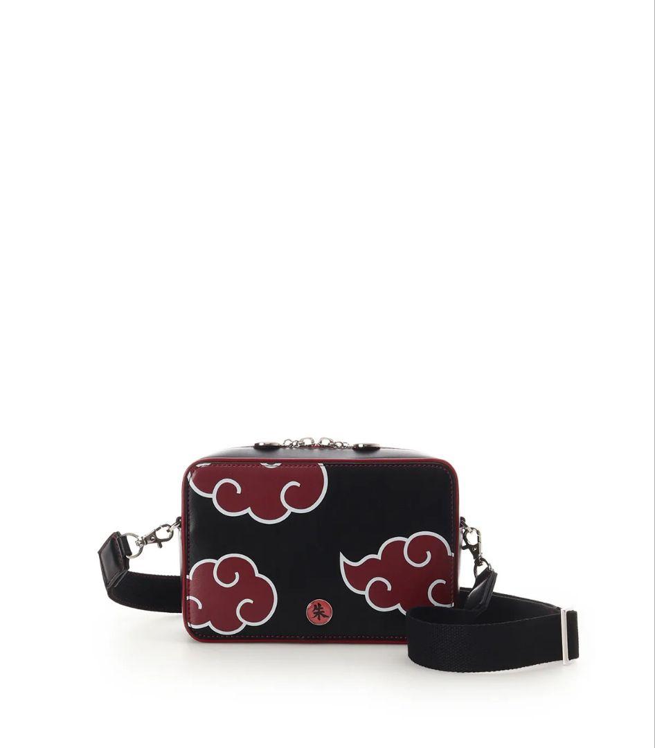 『NARUTO-ナルト- 疾風伝』コラボ 「うちはイタチ」 ショルダーバッグ