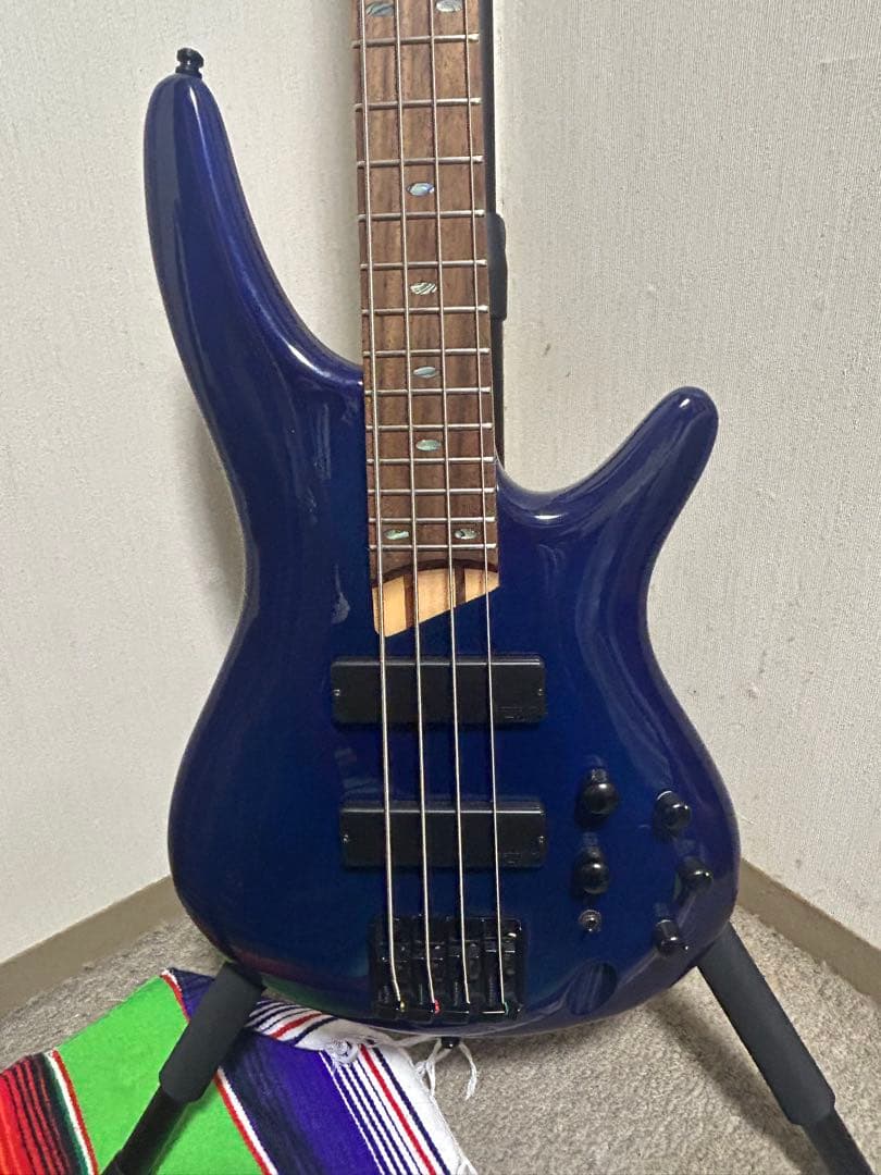 美品アイバニーズ Ibanez SSR630 バルトリーMK1