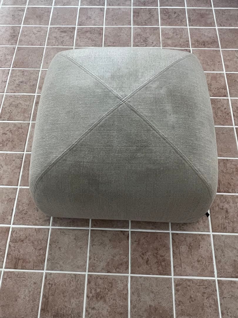 ✨新春SALE✨afflex アルフレックス　グレー オットマン