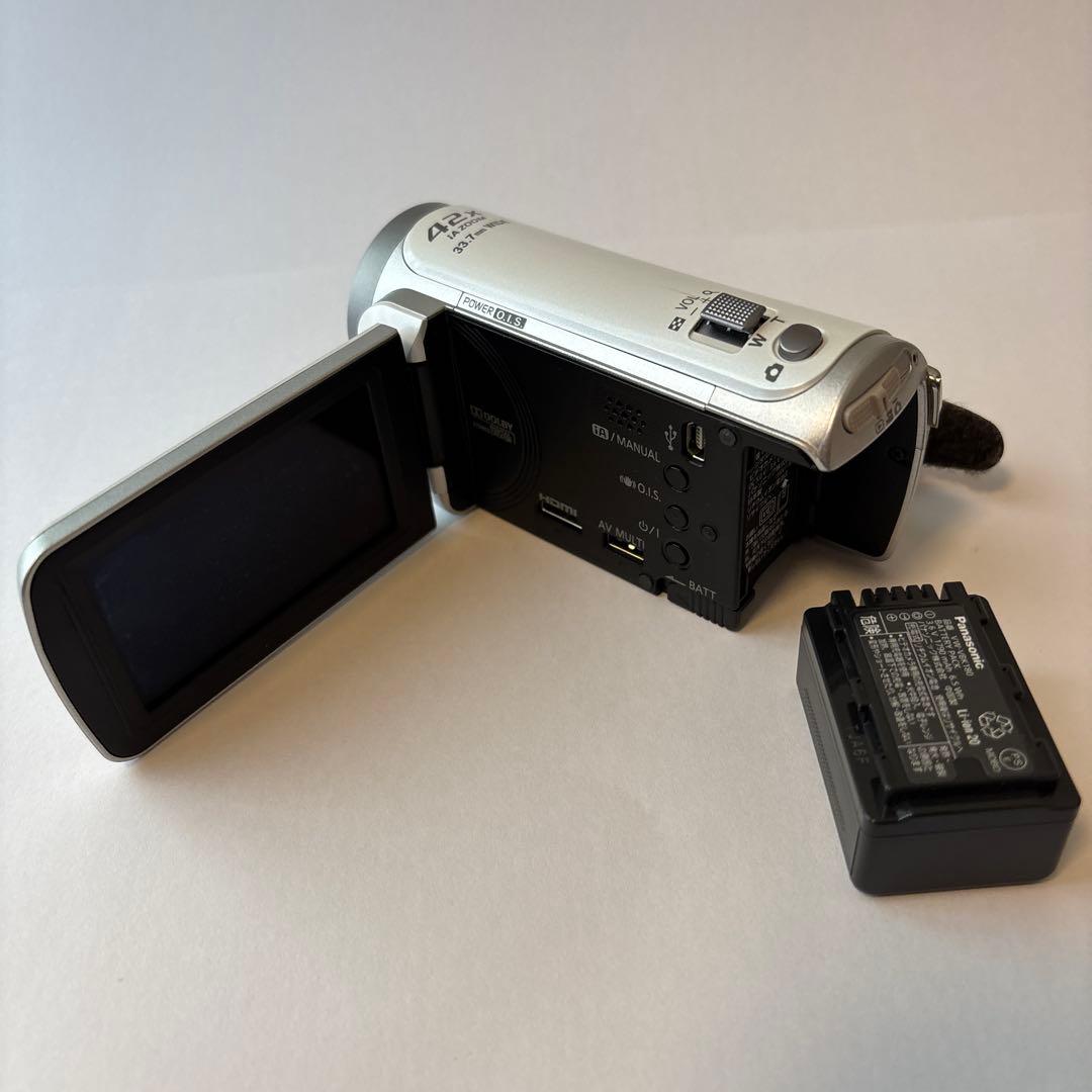 Panasonic パナソニック HDC-TM45 デジタルビデオカメラ
