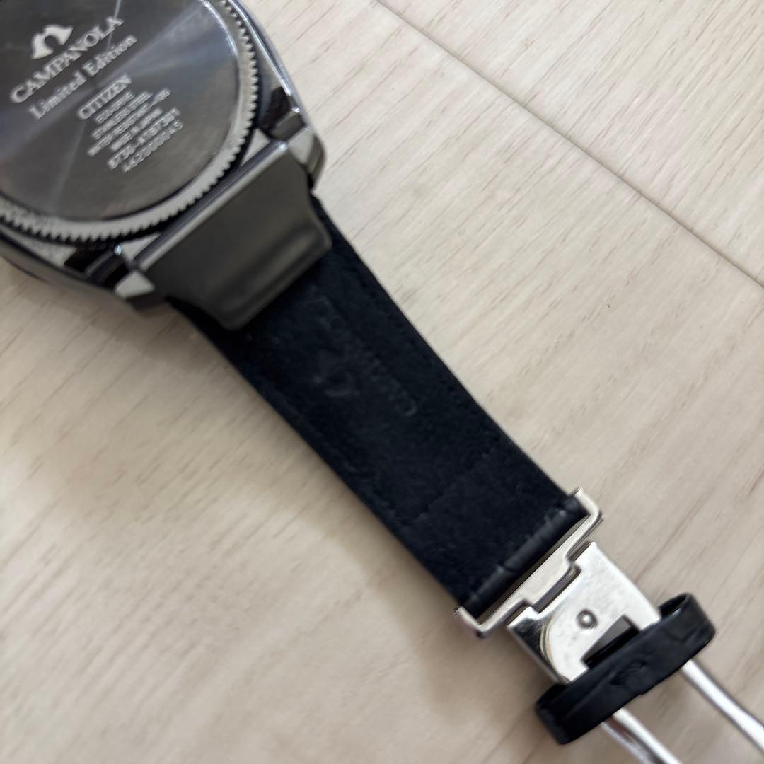 【世界限定250本】CAMPANOLA 星顕 BU0024-02F 付属品完備