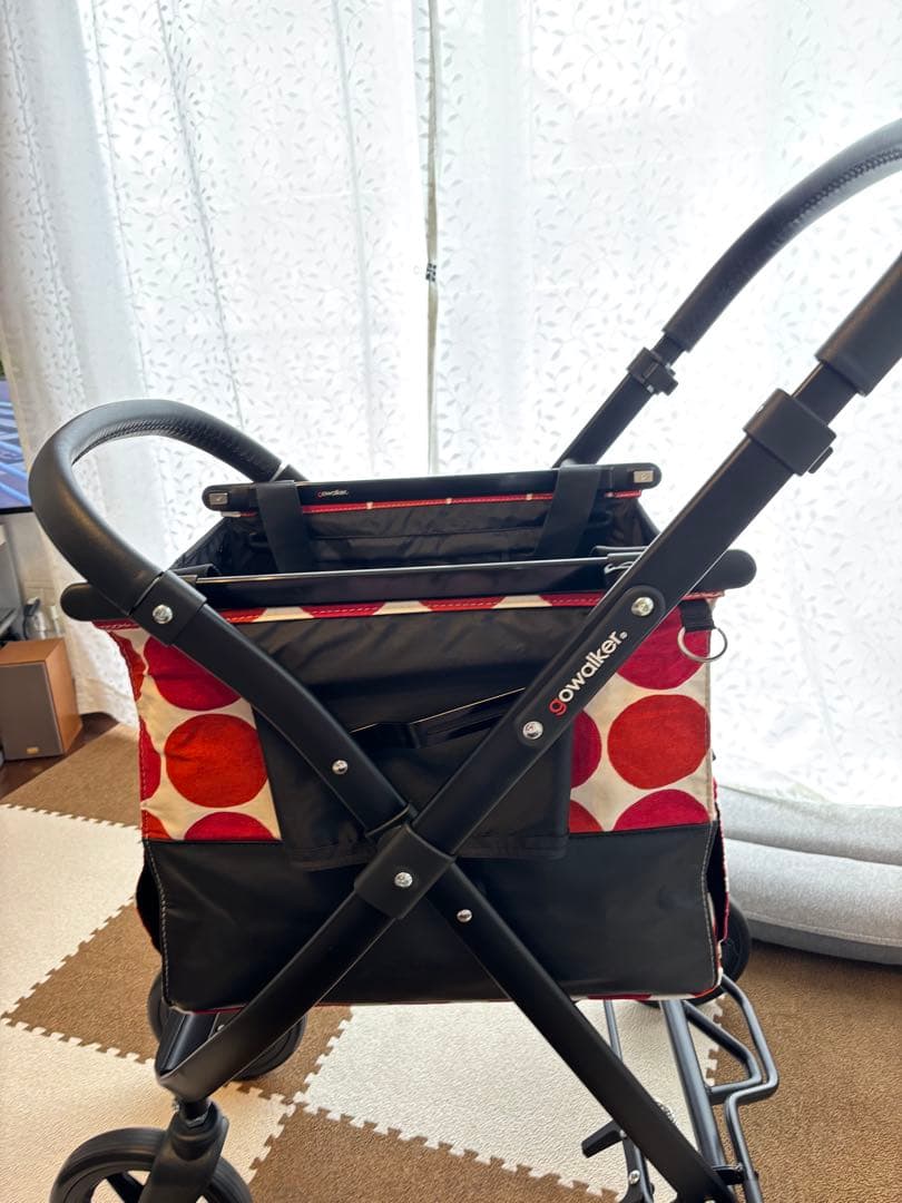 miho　AIRBUGGY ゴーウォーカー