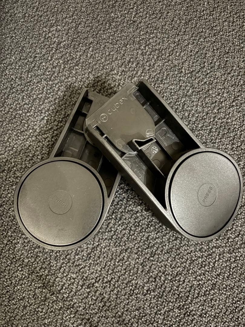 【12/11お値下げ】Cybex チャイルドシート