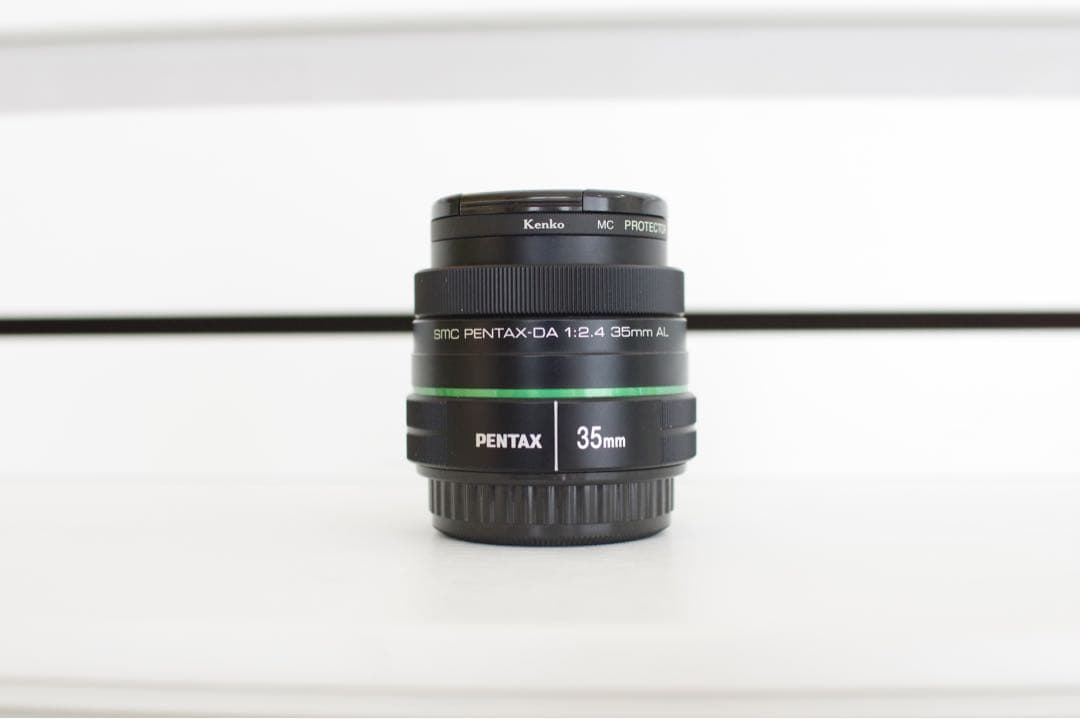 PENTAX DA 35mm f/2.4 AL 単焦点レンズ