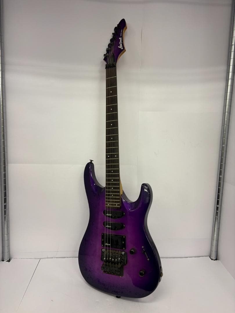 A*読様 【中古】 Aria Pro Ⅱ MAGNA series パープル　弦