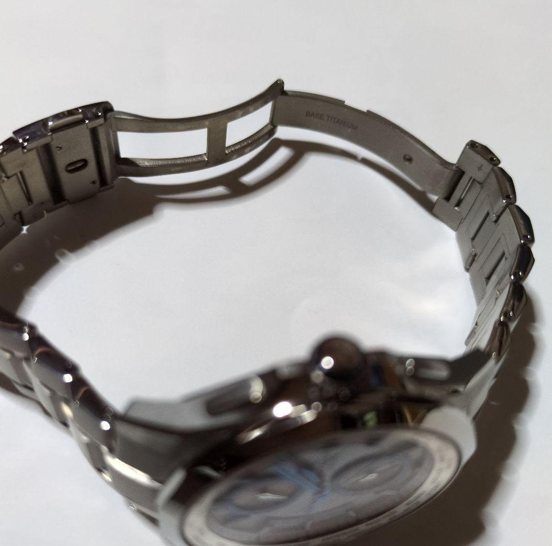 ★Rrs★CASIO オシアナス マンタ OCW-S2000P メンズ美品