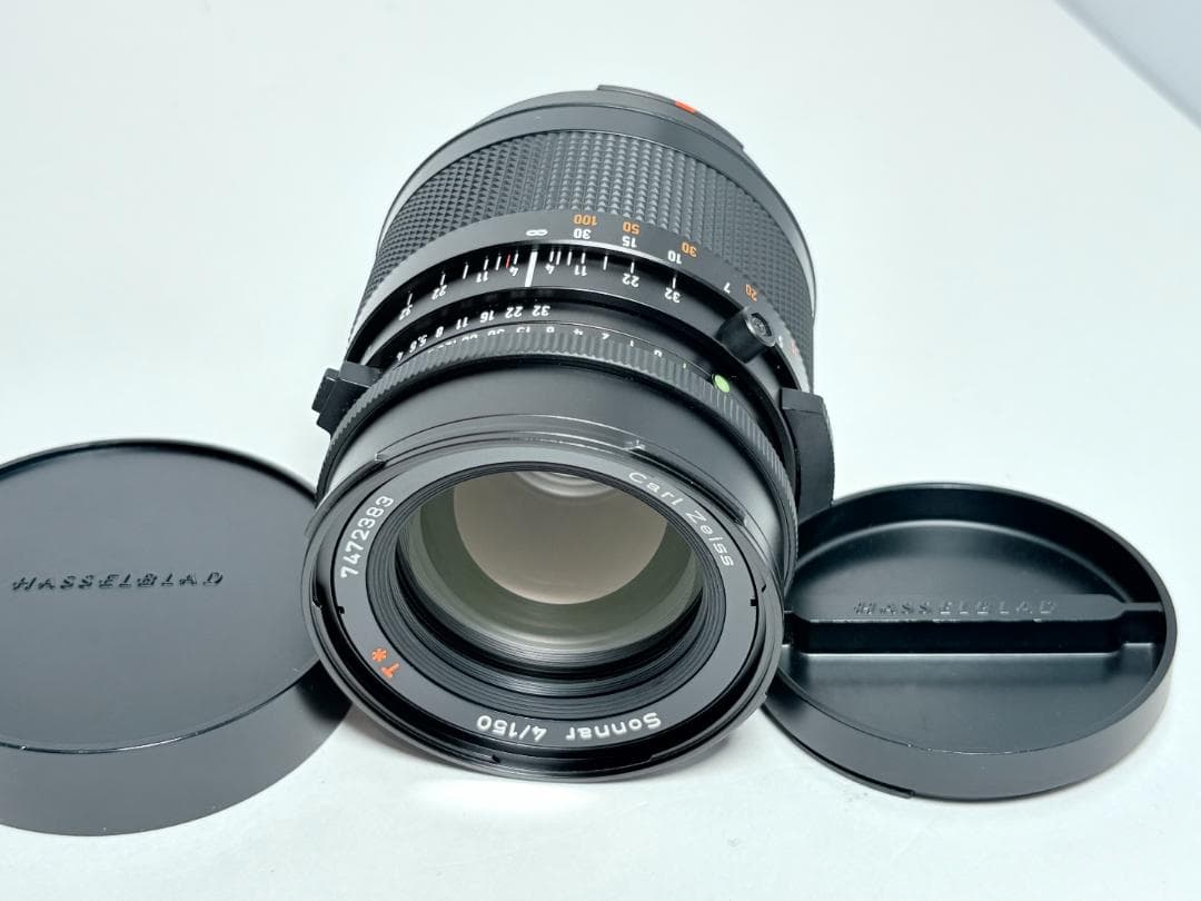 極上品 HASSELBLAD Sonnar CF 150mm F4