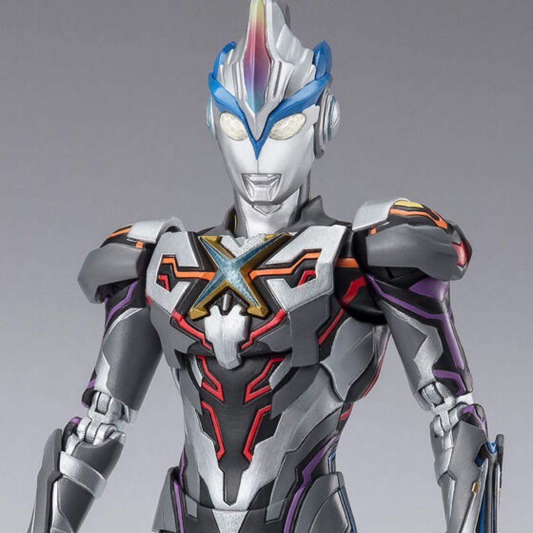 S.H.Figuarts ウルトラマンエクシードＸ　新品未開封