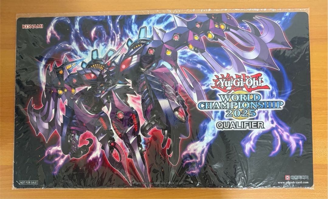 韓国 WCQ 厄災の星ティ・フォン プレイマット