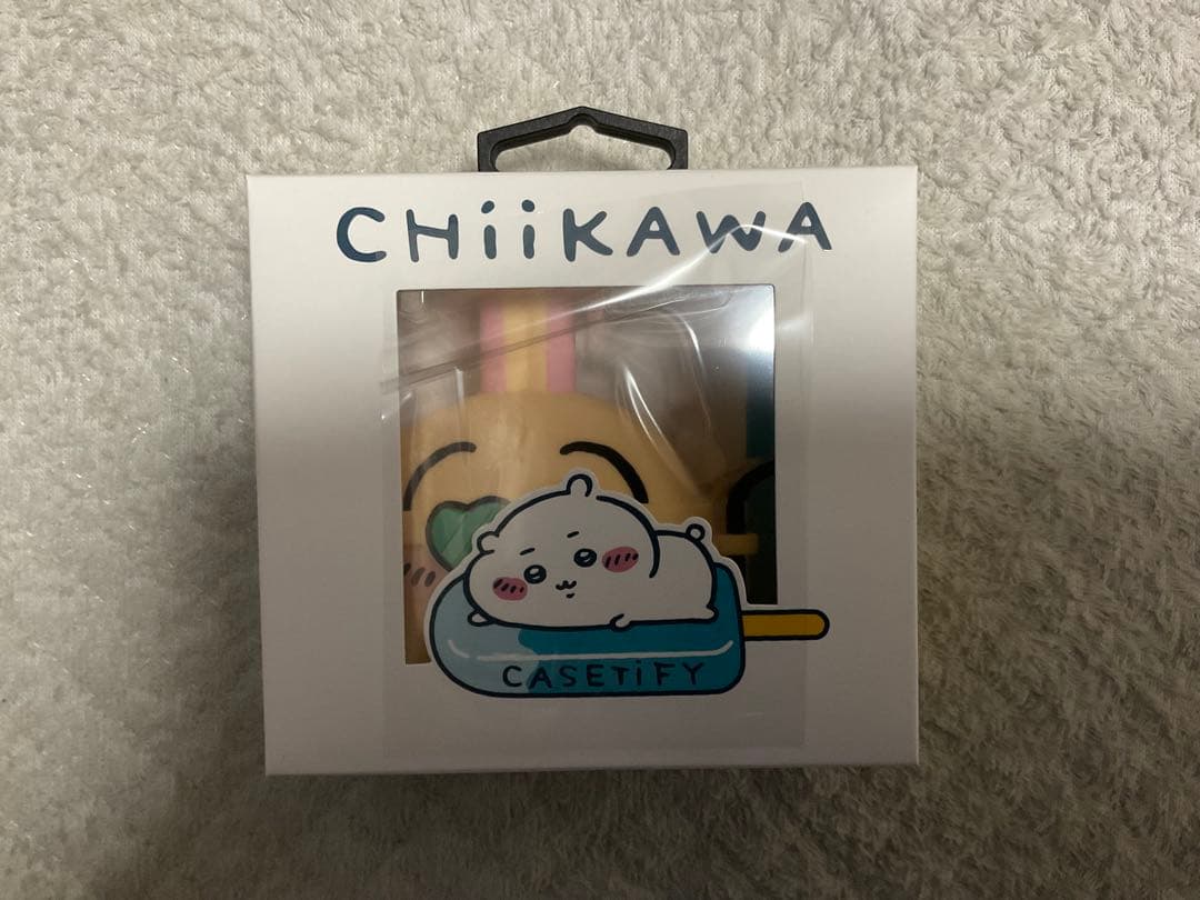 CASETIFY ちいかわ サニーズ コレクティブルイヤホンケース うさぎ