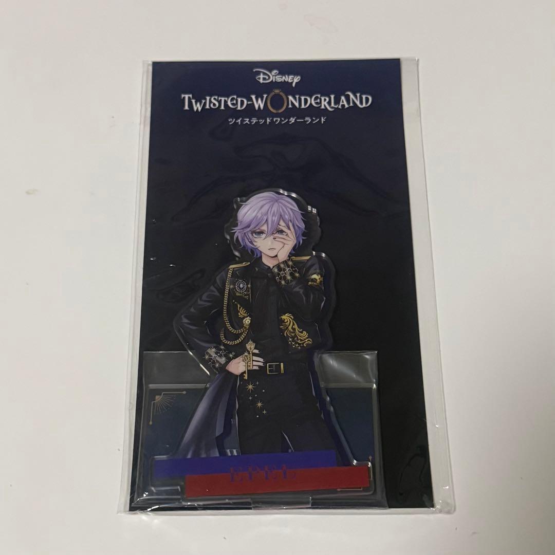 ツイステ 5周年 エペル アクスタ