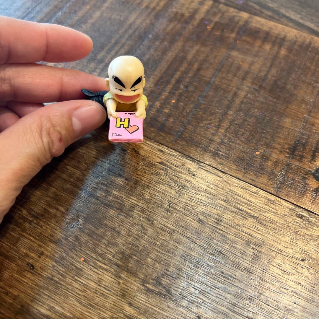 ドラゴンボールクリリン