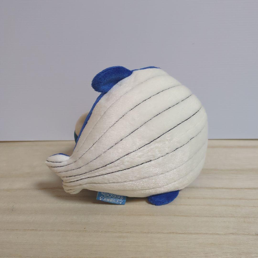 ハローキティ　紀州路限定　ぬいぐるみ　くじら　レトロ