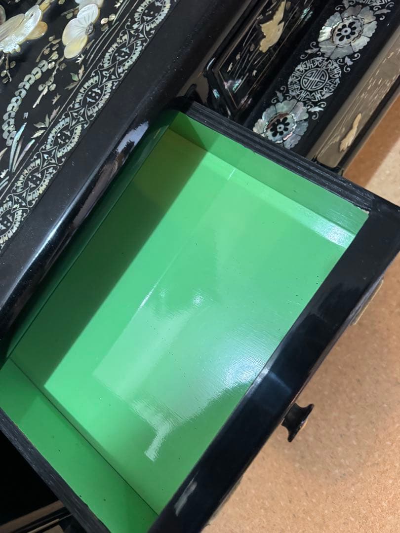 アンティーク‼️ドレッサー台