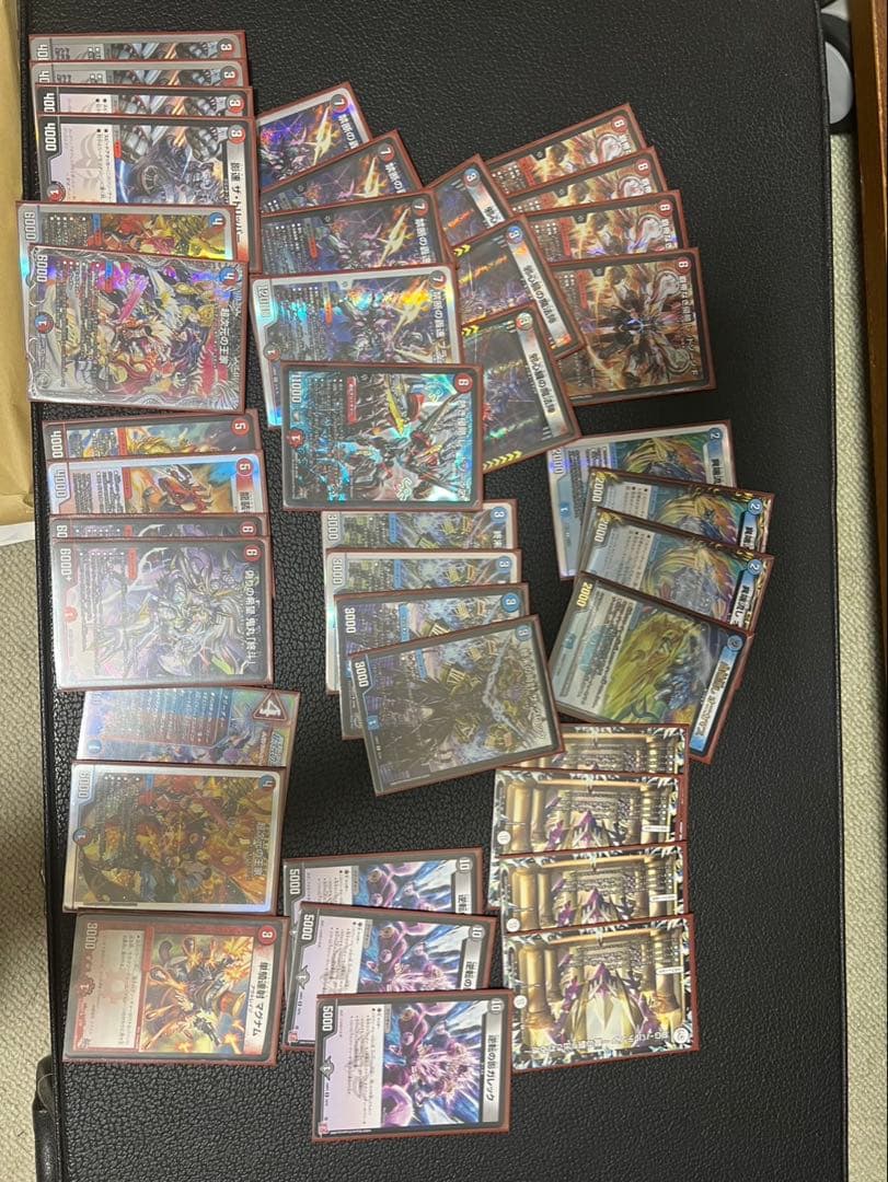 デュエルマスターズ 引退セット