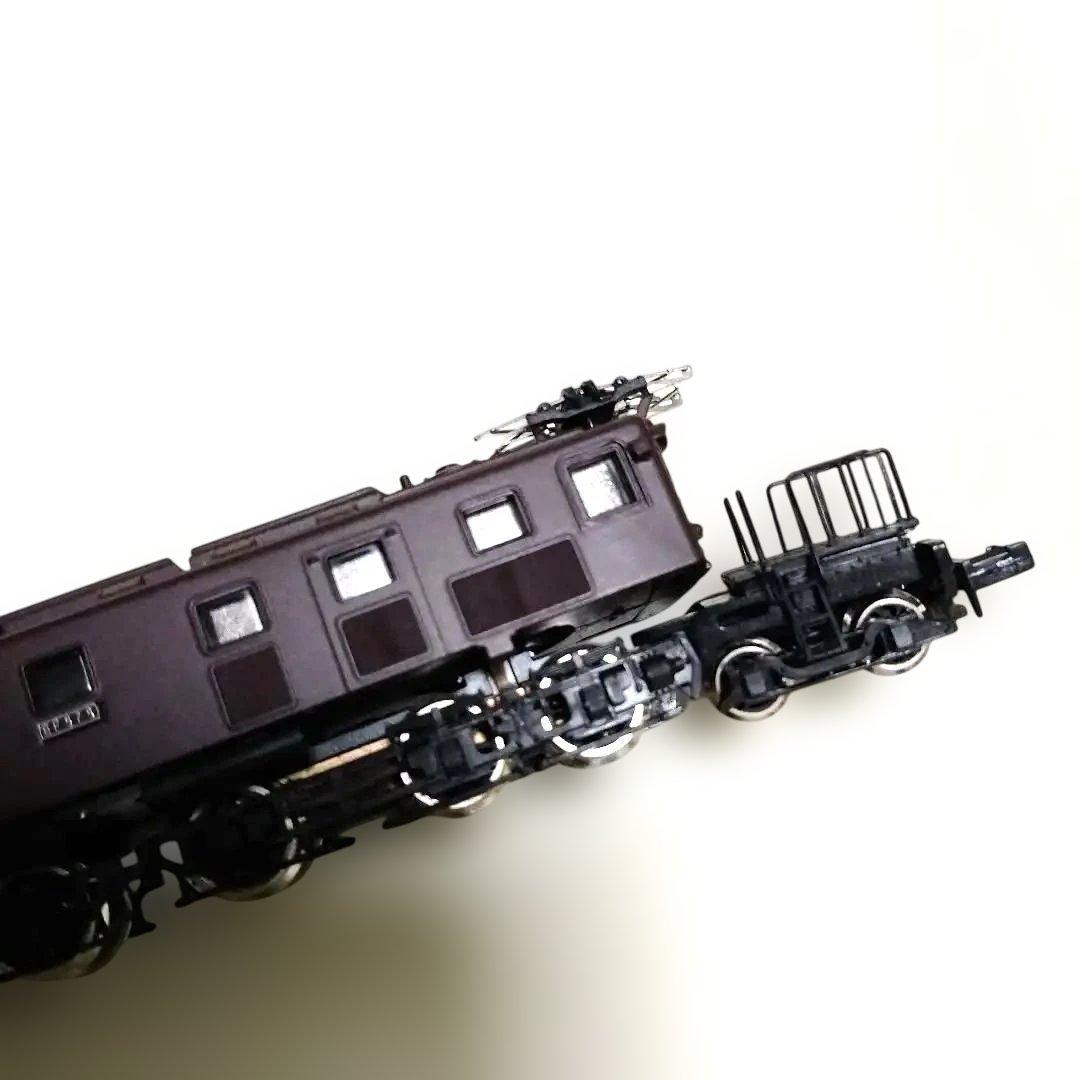 EF57-5 Nゲージ 鉄道模型 未使用