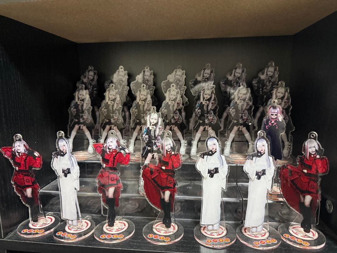 コメント要確認 即購入❌ マーキュロ 紫月レンゲまとめ売り