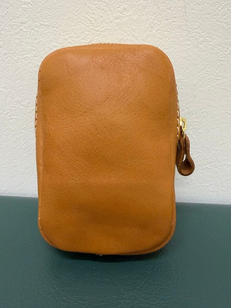 ヘルツ HERZ レザーポーチ タバコ・コンデジケース gr3 gr4