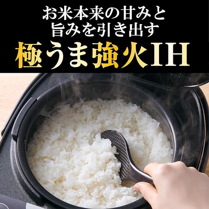 タイガー IHジャー炊飯器 5.5合炊き JPW-X100HD