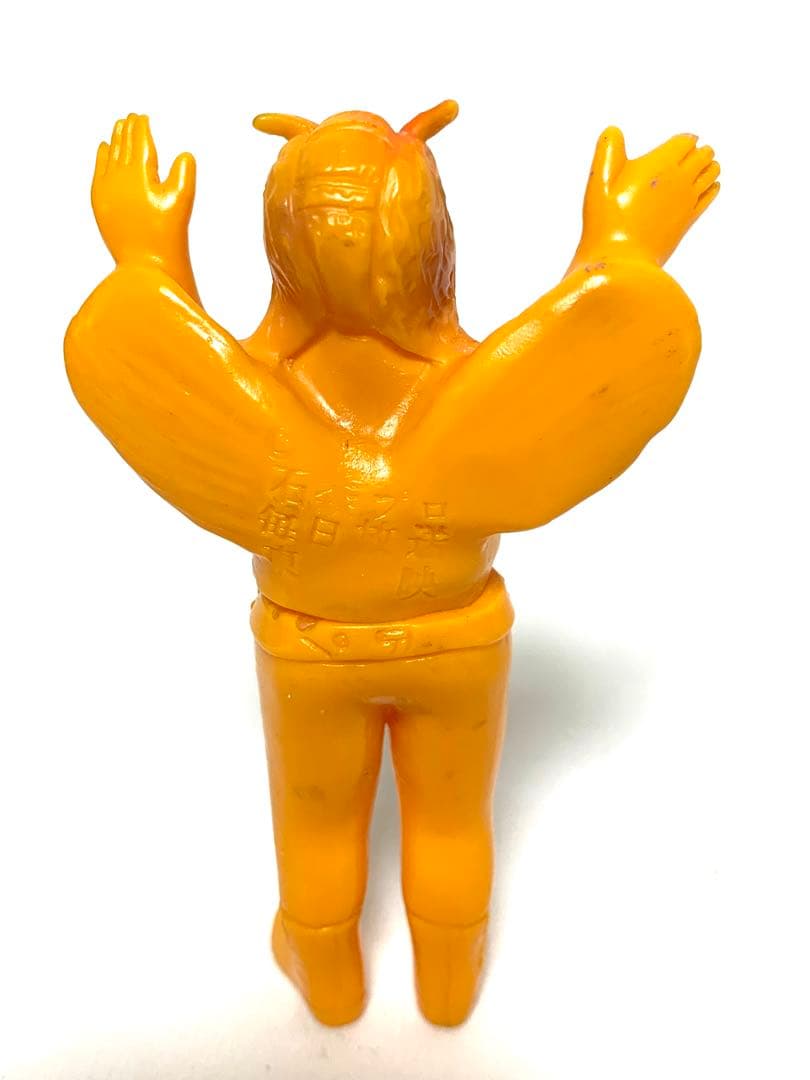 美品❗️旧バンダイ 蜂女 ソフビ 仮面ライダー （ポピー マンサン マスダヤ