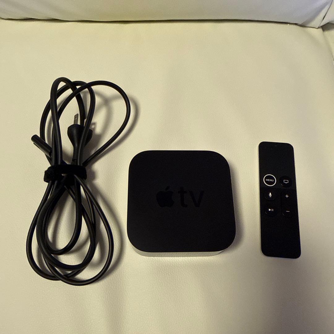 テレビ Apple TV 4K HDR 64GB