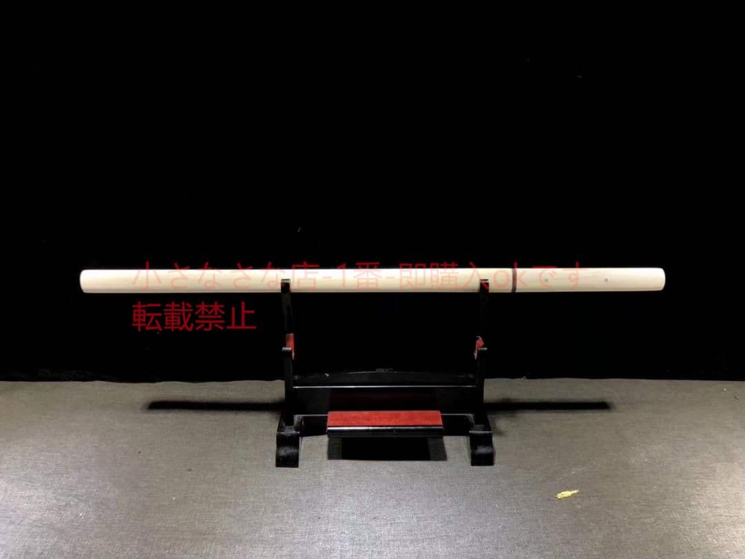 寛刃忍者直刀鬼武忍者 古兵器 武具 刀装具 日本刀 模造刀 居合刀