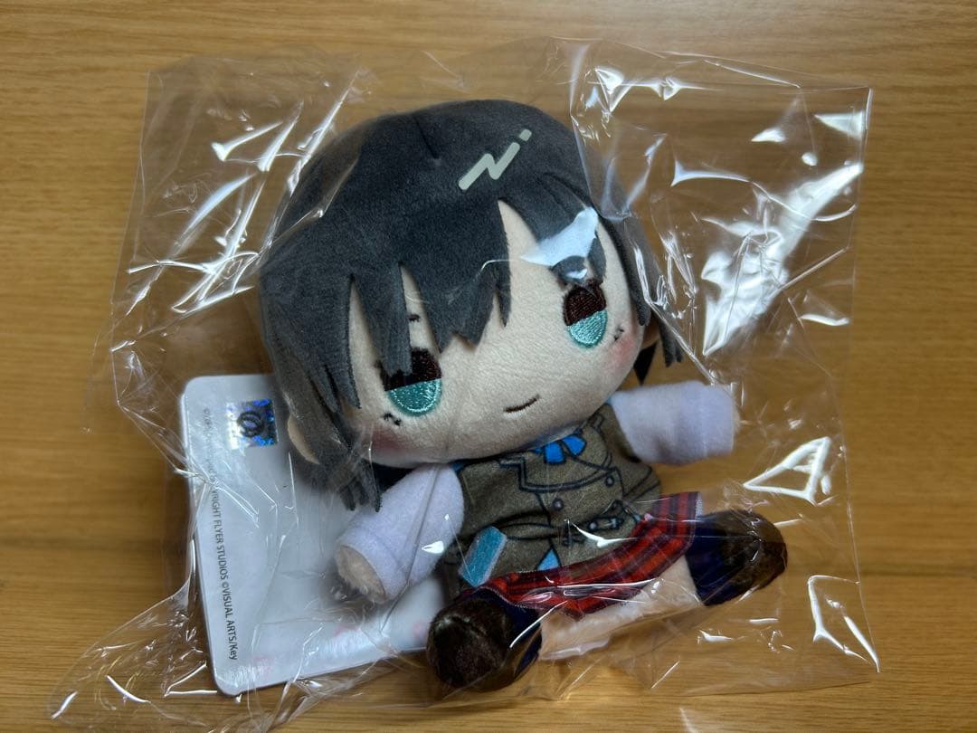 ヘブンバーンズレッド もちどるきゃっち ぬいぐるみ 蒼井えりか