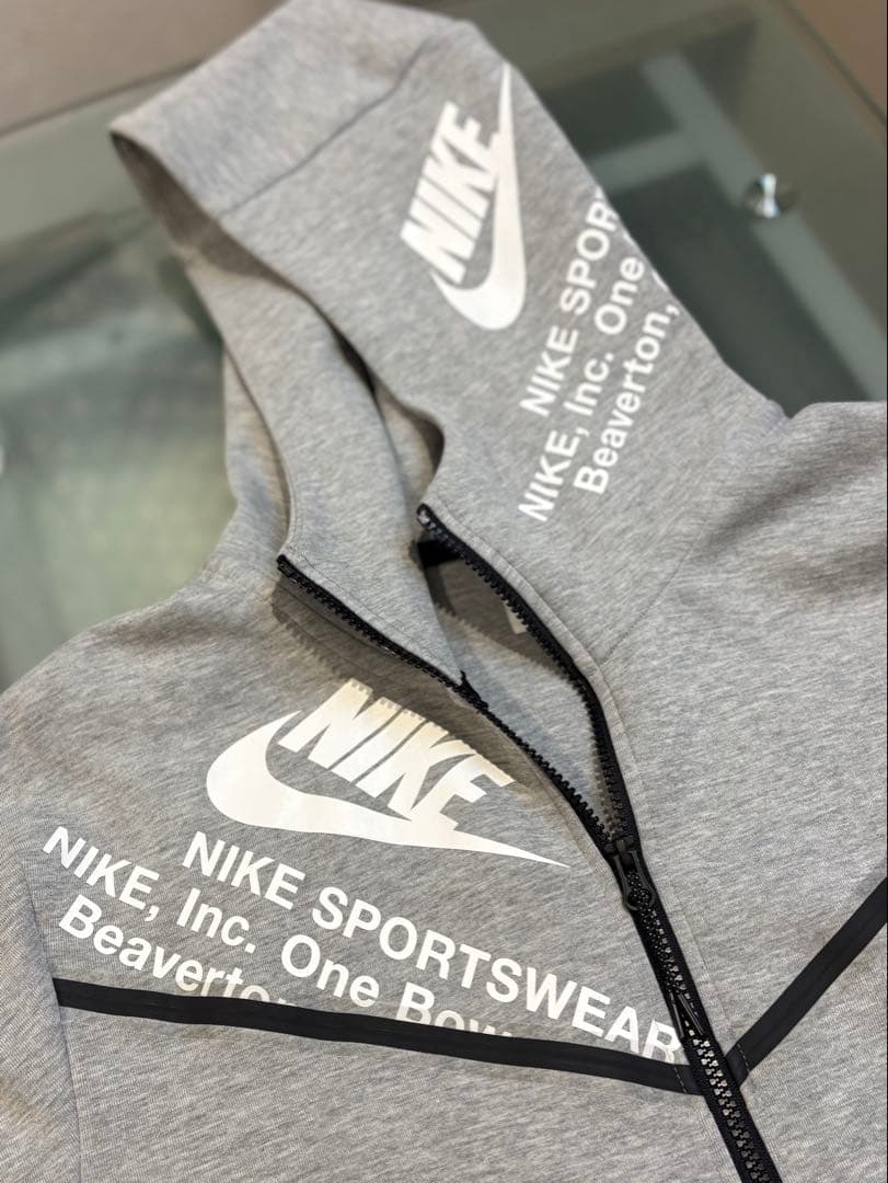 最終価格Nike テックフリースパーカー　2XL