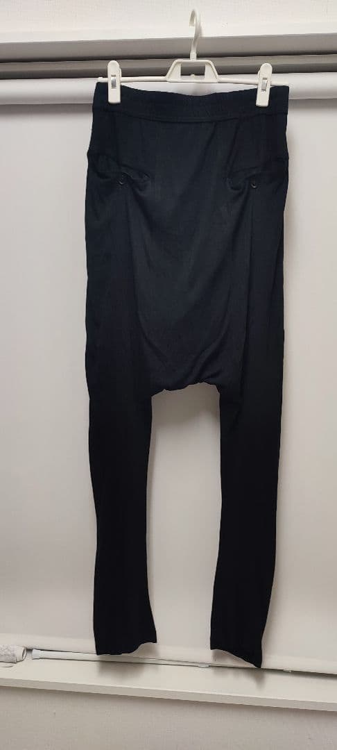 Julius×MERCURY 10周年記念 サルエルパンツ 限定品