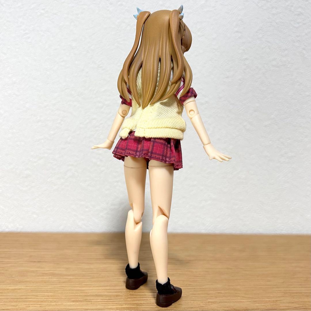 美品 azone アゾン ピコニーモ 白崎つぐみ 大図書館の羊飼い 1/12