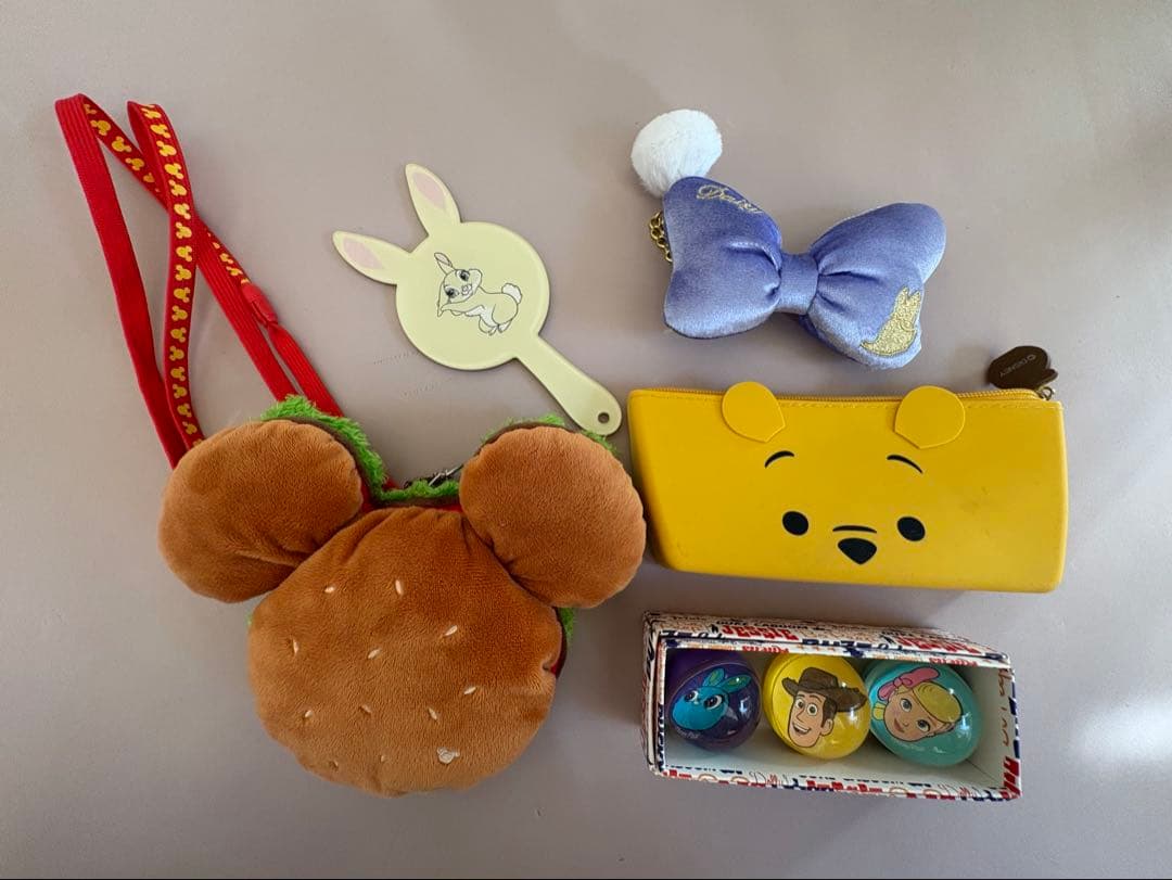 ディズニーグッズ まとめ売り ぬいぐるみ その他