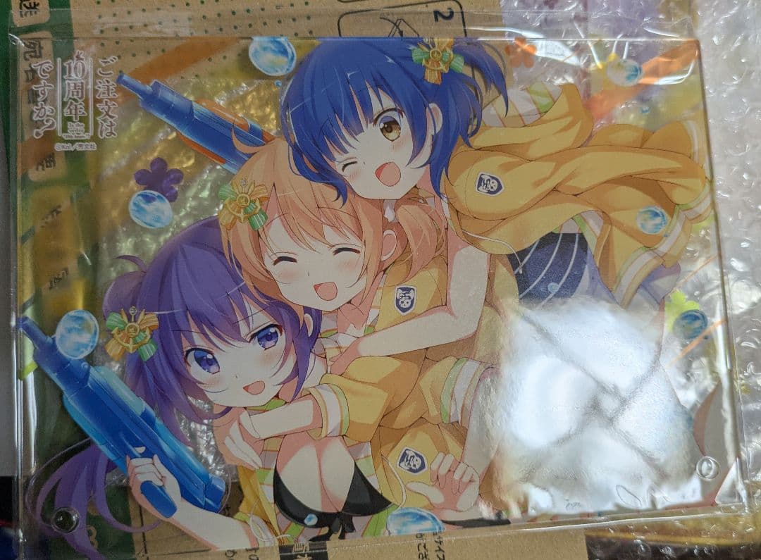 ご注文はうさぎですか?CompleteBlend 2 メロンブックス超限定版特典