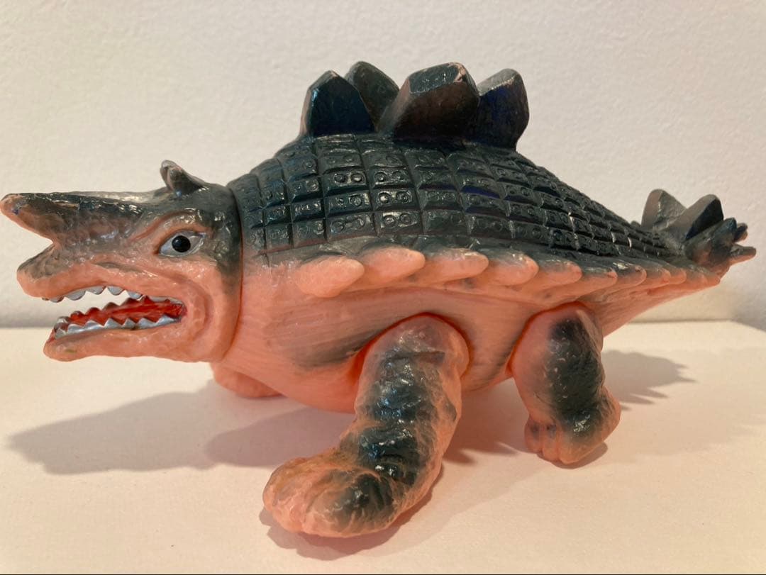 【当時物】スカイドン/ウルトラマンシリーズ/23㎝/ブルマァク　ソフビ