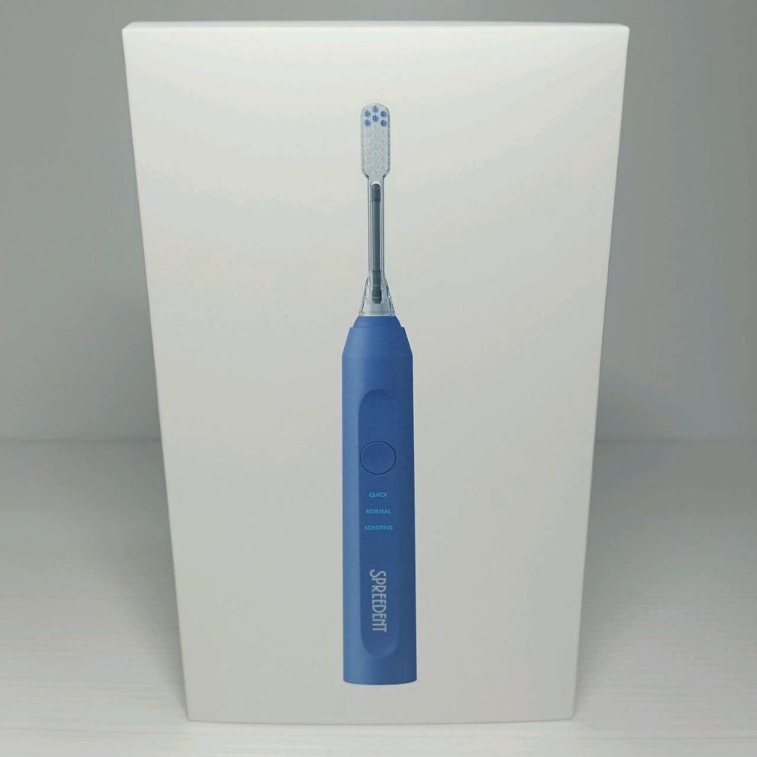 Amway アムウェイ SPREEDENT 電動歯ブラシ 電子の力 独自設計