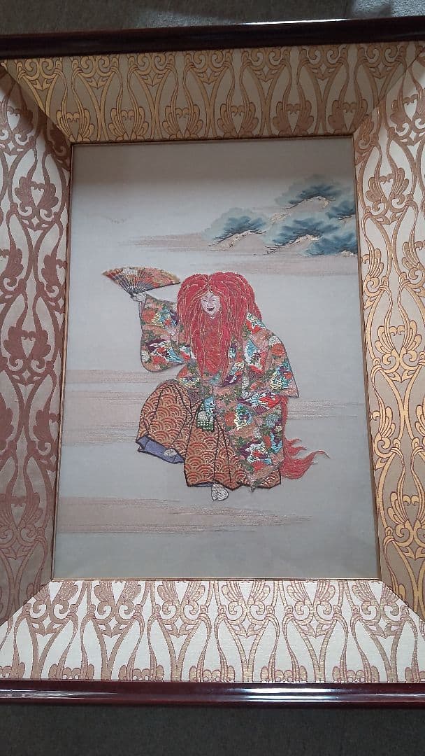 西陣手織唐錦【限定品】