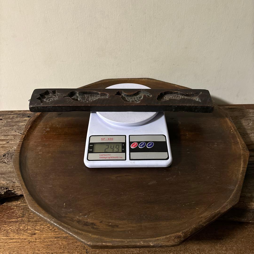 李朝　菓子型　餅型　アンティーク　古道具　韓国骨董　検: 斎藤靖彦　平松洋子