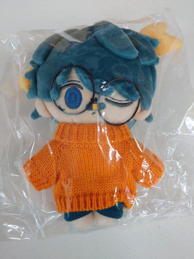 Eve アイコンぬいぐるみ　Under Blue　くじ