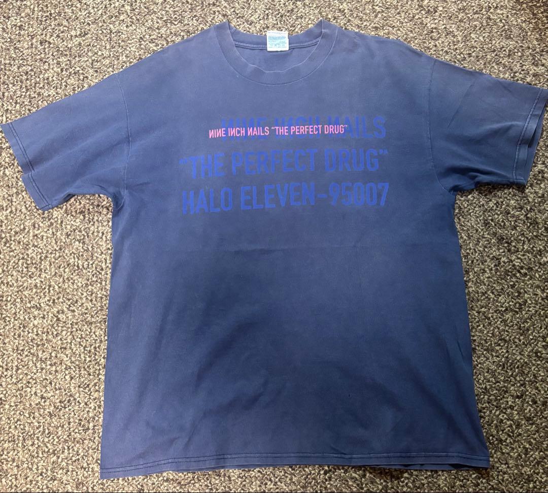 ヴィンテージ NINE INCH NAILS ナインインチネイルズ