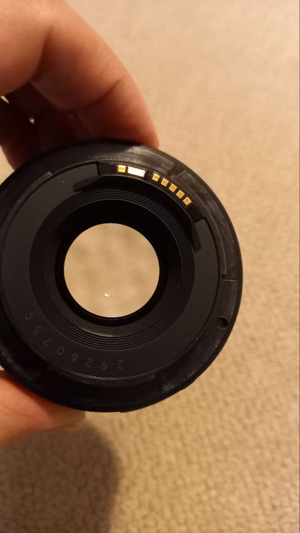 CANON キヤノン EF 50mm F1.8