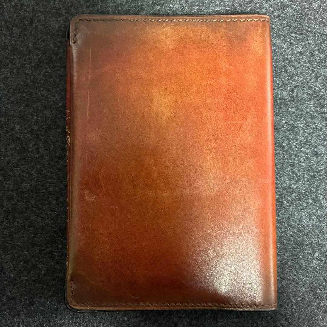 ベルルッティ パスポートケース