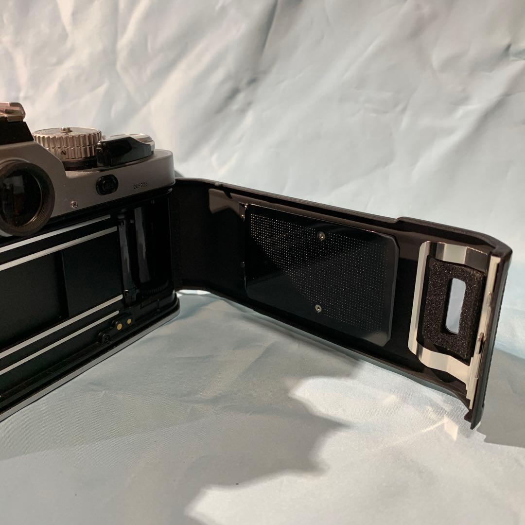 D*.様 【おまけ付き】Nikon FM3A 一眼レフカメラ シルバー 35mm