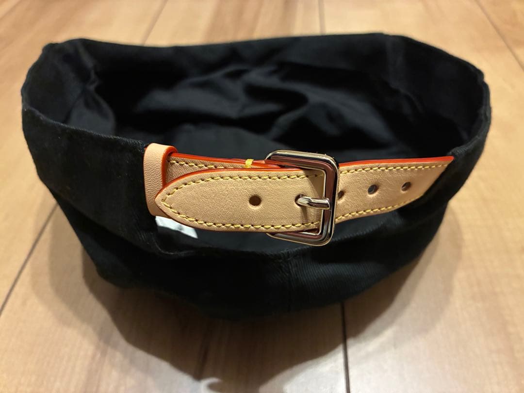 Louis Vuitton × NIGO キャップ MP2731 ペン跡あり