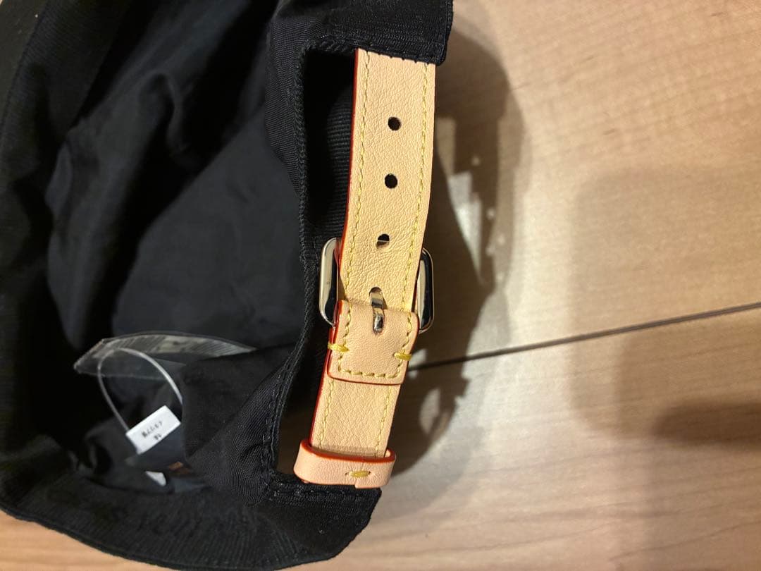 Louis Vuitton × NIGO キャップ MP2731 ペン跡あり