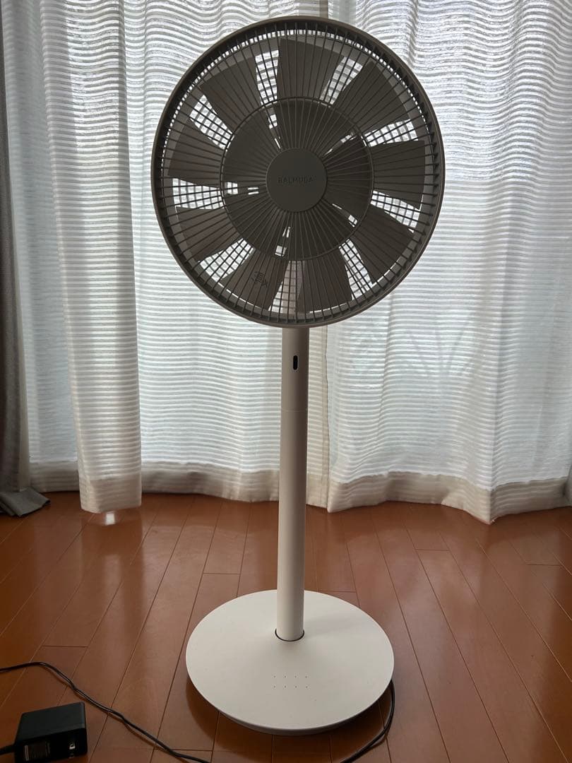 【美品】BALMUDA The GreenFan EGF-1800 バルミューダ