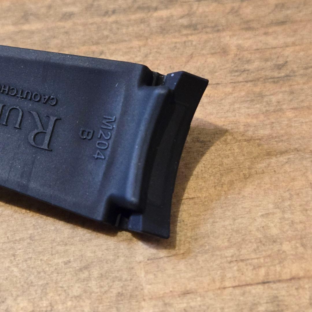 RUBBER B サブマリーナー41mm ラバーベルト