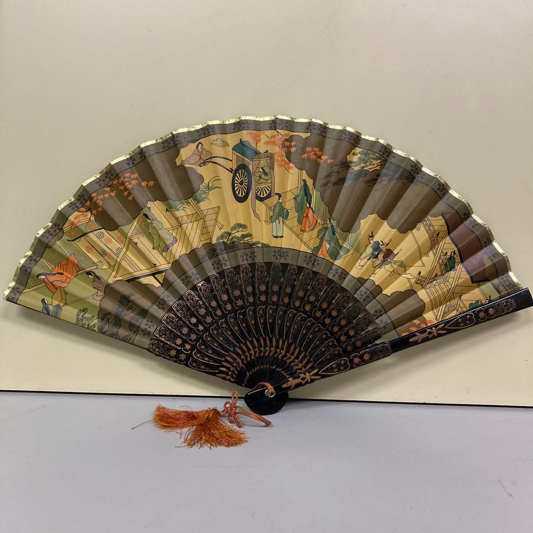 E-5 扇子 京扇子 江戸扇子 舞扇 飾り扇 末広 和装小物 着物 浴衣 伝統工