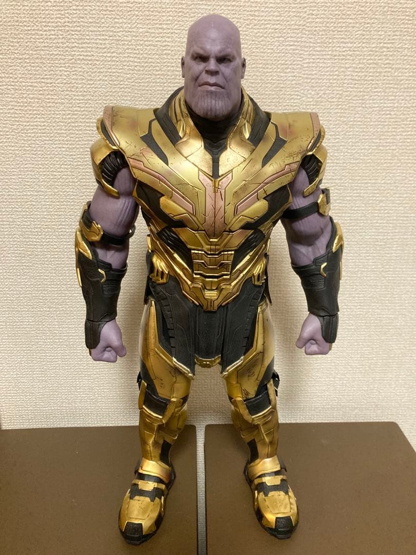 Hot Toys 「アベンジャーズ エンドゲーム」1/6 サノス
