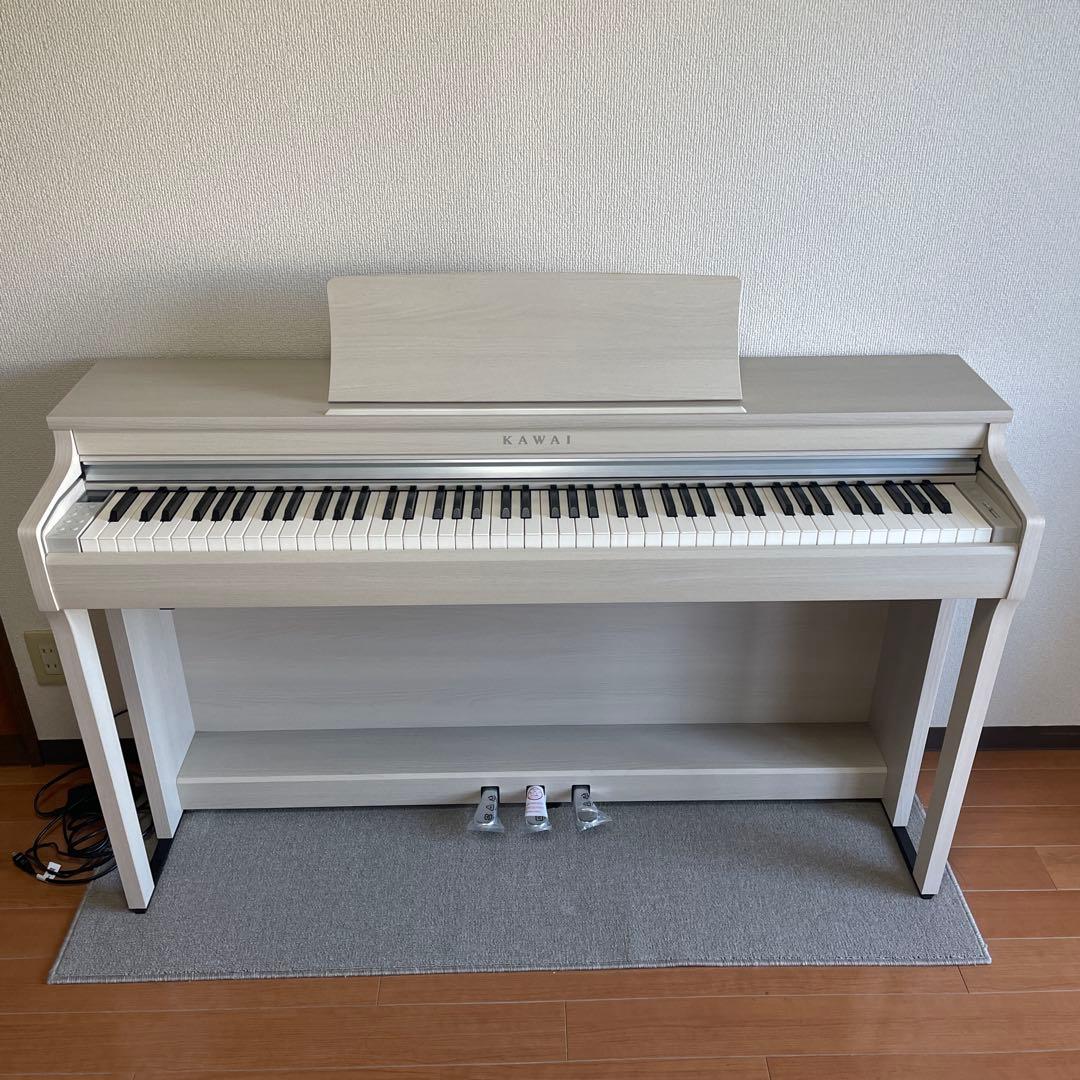 送料込み　カワイ電子ピアノ　CN29A